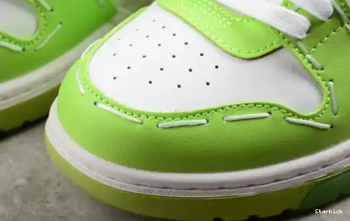 "OOO" OFF-WHITE Office Low Out Tops Of 0623